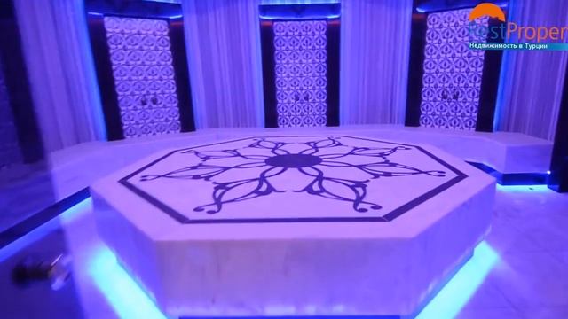 Комплекс класса люкс на завершающей стадии строительства смотреть онлайн