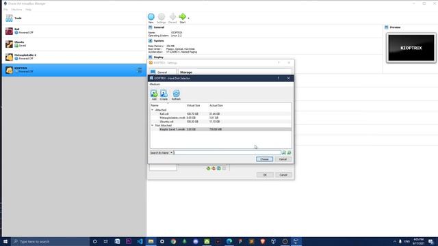 Run Kioptrix on Oracle Virtualbox(Fix All Issues) смотреть онлайн