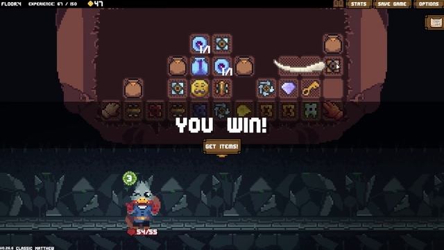 Unbelievably Strong Infinite Shuriken Build! - Backpack Hero [Satchel] смотреть онлайн