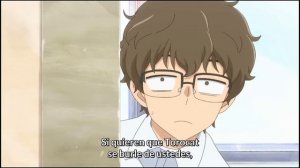 Самый смешная озвучка аниме 🤣-переозвучка аниме нагатаро!