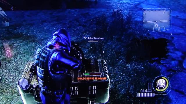 Resident Evil: Operation Raccoon City co-op pt10 смотреть онлайн