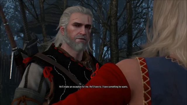 Witcher 3 How to Get Keira Metz to Kaer Morhen смотреть онлайн