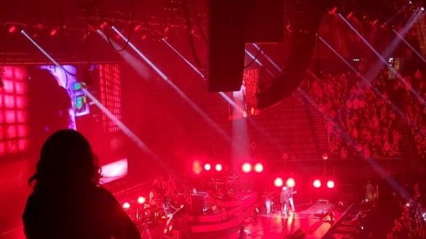 Gorillaz- Dare (live at Kia Form Inglewood) 9/23/22 #gorillaz #gorillaztour2022