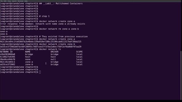 Docker Certified Associate (DCA): Exam Guide | 4. Container Persistence and Networking смотреть онлайн