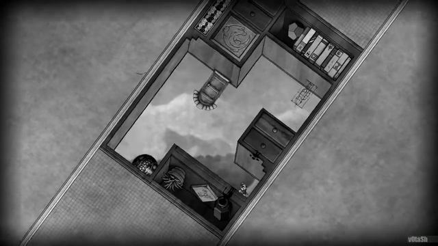 The Bridge - Глава 1: Закоулок (I-VI) смотреть онлайн