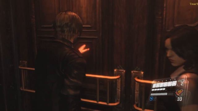Resident Evil 6 - Co-Op Walkthrough w/ TmarTn - Leon Part 4 [Chapter 1] (Let's Play, Playthrough) смотреть онлайн