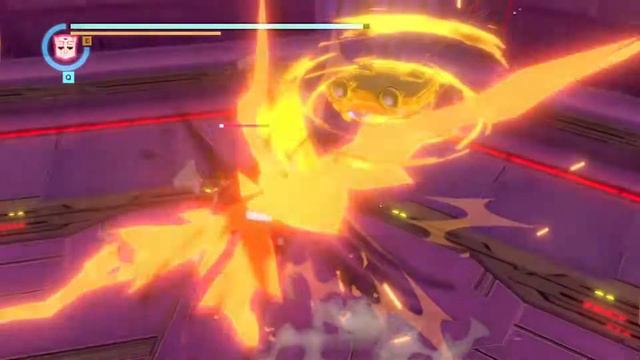 Transformers: Devastation | Yellow and Black Goldbug Mod смотреть онлайн