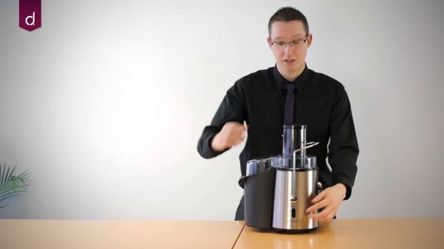 Andrew James Support - Power Juicer - No Power Solution смотреть онлайн