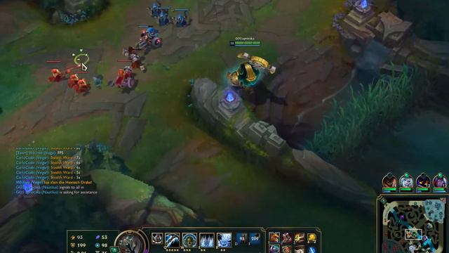 League of Legends Road to Challengers Ep. 14 (Ranked Iron 2) смотреть онлайн