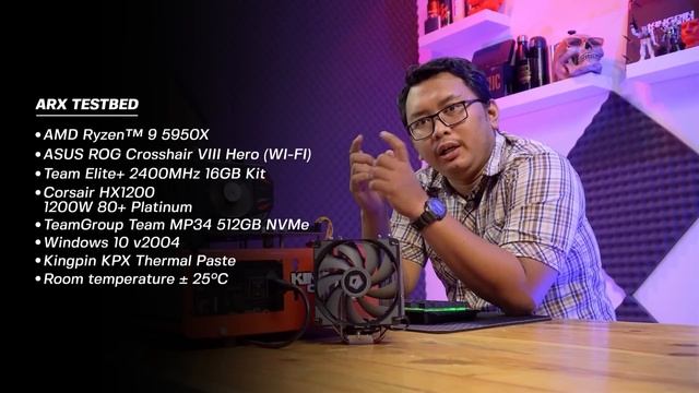 CPU COOLER TERBAIK DI BAWAH 500 RIBU | Review ID-Cooling SE-224-XT Basic Dual Fan смотреть онлайн