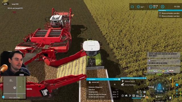 LS22 #157 Neue Produktion Werkstatt für Herstellung von Wartung Landwirtschafts Simulator 2022 смотреть онлайн