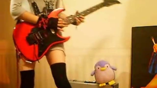 Ruka-Ruka ★ Night Fever／samfree　Cover