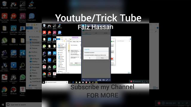 How to root Bluestacks 3 in Urdu/Hindi смотреть онлайн