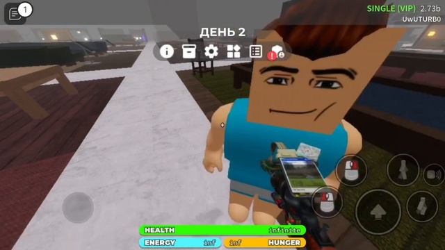 как выжить и сделать свой серв в роблокс икеа смотреть онлайн
