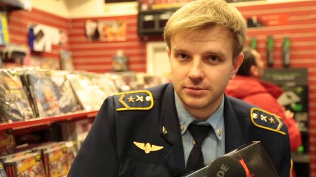 Старт продаж в Республике Игр Санкт Петербург