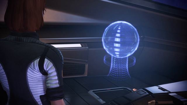 Mass Effect 2 Legendary Edition EDI смотреть онлайн