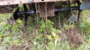 Гусиные лапки на мотоблок МТЗ. Почему они не подходят на лидскую фрезу.