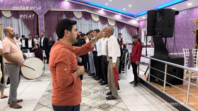 Hozan Reşo 25.6.2023 İstanbulda Harika Başkale Düğünü Mutlaka Sonuna Kadar Izleyin