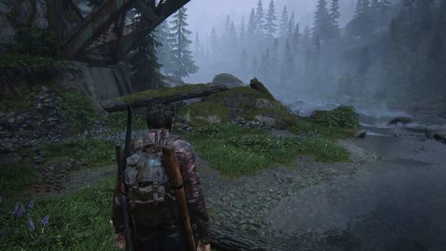 If this isn't amazing, I don't know what is! #tlou #thelastofusremastered #thelastofus #gaming смотреть онлайн