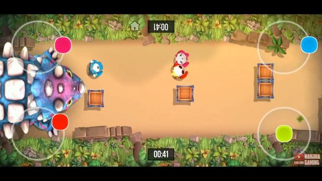 THE STICKMAN PARTY MINI GAMES смотреть онлайн