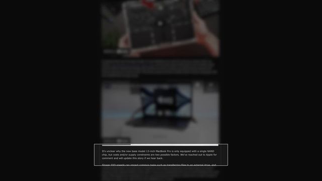 M2 MacBook Pro vs M1 MacBook Pro: Is It REALLY Better? смотреть онлайн