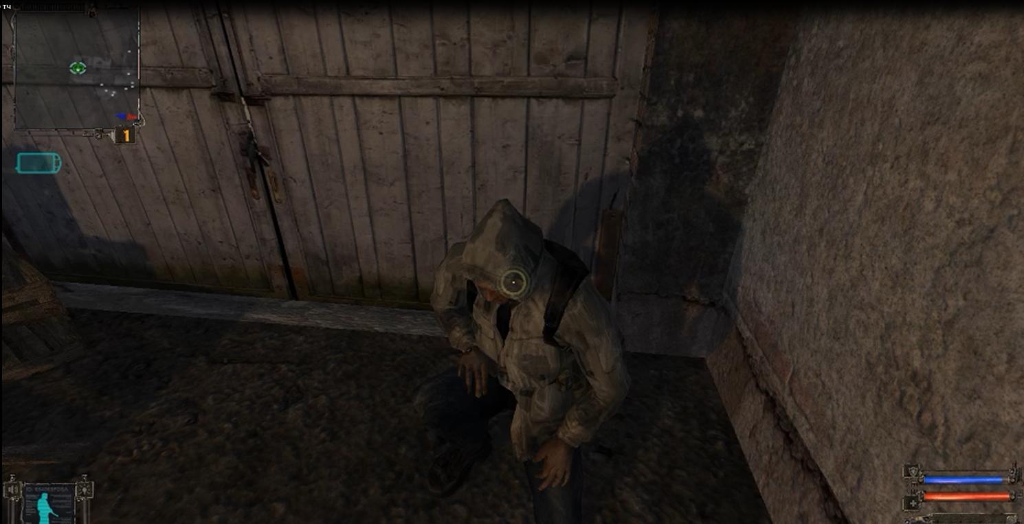 Сталкер Тень Чернобыля Зачистка фабрики смотреть онлайн