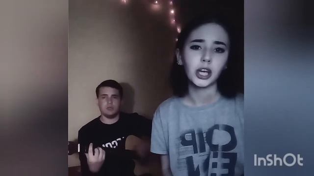 Карпова Дарья и Карасёв Роман - Имя твоё (Колизей cover) смотреть онлайн