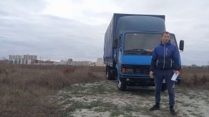 Видео Обзор ТАТА LPT-613 спустя год эксплуатации ???