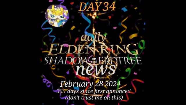 Daily Elden Ring DLC News: day 34 смотреть онлайн