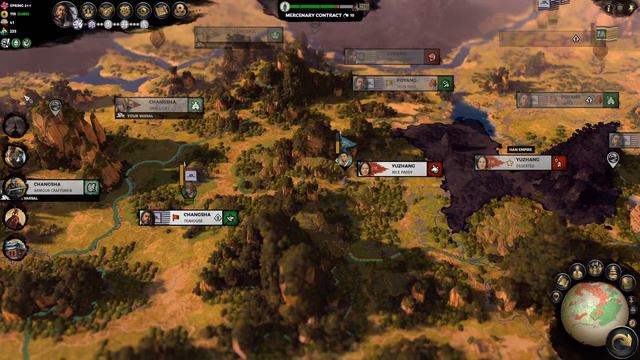 We Take Poyang | Yan Baihu Campaign #14 | Total War: THREE KINGDOMS смотреть онлайн