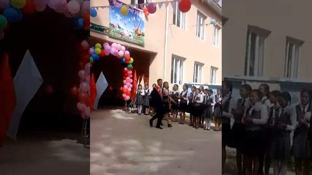 Ак талаа району Кара-Бүргөн айылы Бүтүрүүчү 2017 смотреть онлайн