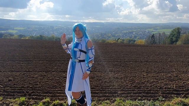 Mein Video für den Cosplay Contest der German Comic Con Online Edition смотреть онлайн