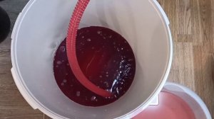 фильтрация домашнего вина