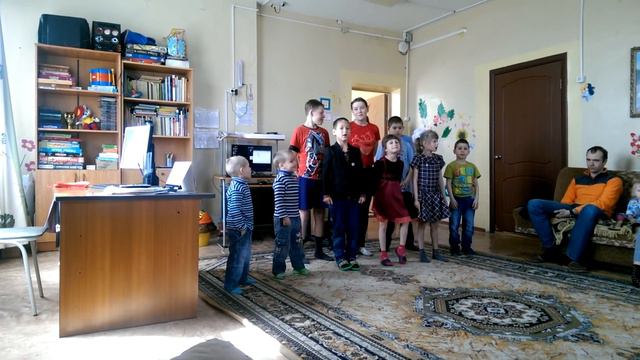 Добрая планета у детей приюта Уршельский смотреть онлайн
