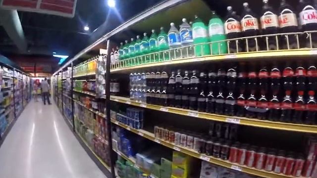 Продуктовый магазин в США, часть 1 смотреть онлайн