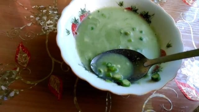 Суп для похудения со вкусом Спаржи