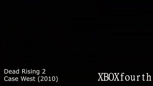[HD] Dead Rising Xbox Evolution (2006-2016) смотреть онлайн
