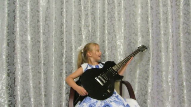 Юлия Петрова - вариант 1 - ROCK смотреть онлайн