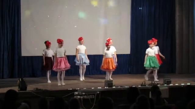 МКУК " Кевсалинское СКО" танц.коллектив " Фантазия" танец " Русский бум" смотреть онлайн
