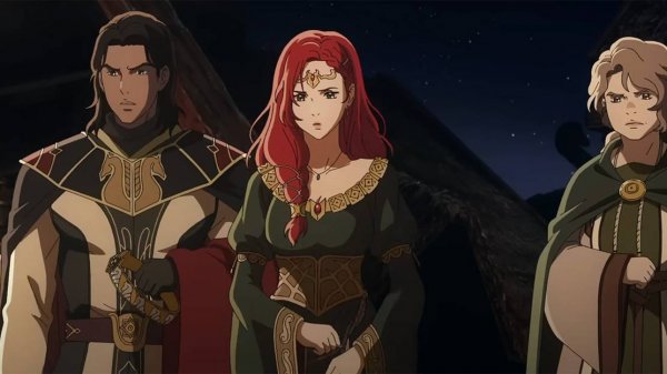 Властелин колец: Война рохирримов — Русский трейлер (Дубляж, 2024)