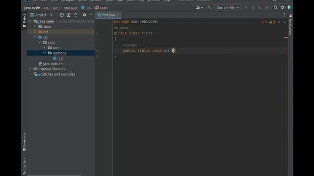 JAVA IN HELLO WORLD || JAVA IN SIMPLE PROGRAM. смотреть онлайн
