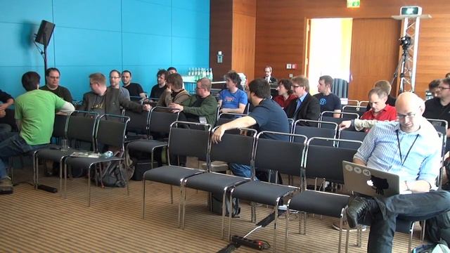 Git Merge • Google Summer of Code (Git Core Team) смотреть онлайн