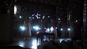 "Танец звёзд".  ВЫПУСКНОЙ 2019
