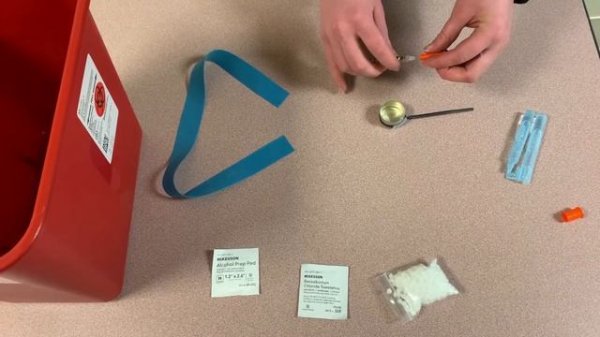 Injection Technique: Step-by-Step Guide to Mainlining