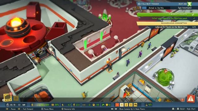 EVIL GENIUS 2: WORLD DOMINATION (RED IVAN) - PS5 Walkthrough - PART 17 - NO SCHOOL LIKE NEW SCHOOL смотреть онлайн