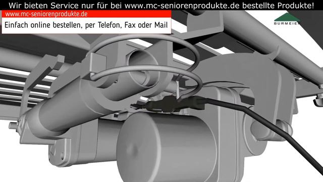 BURMEIER Westfalia IV Aufbauanleitung Montageanleitung