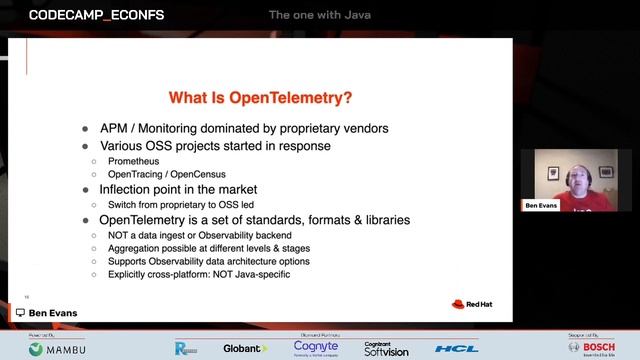 What Java Developers Need to Know About Observability by Ben Evans смотреть онлайн
