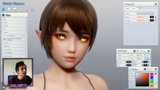 Room Girl Character creator & What you need to know смотреть онлайн