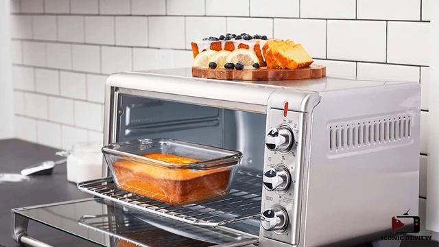 ✅Best Toaster Oven 2022? [Top 5 Picks With Review! ] смотреть онлайн