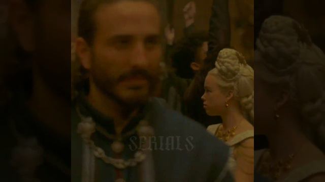 Рейнира и Деймон/ Скажи, кто тебе нужен смотреть онлайн